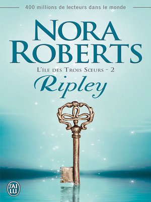 cover image of L'île des trois soeurs (Tome 2)--Ripley